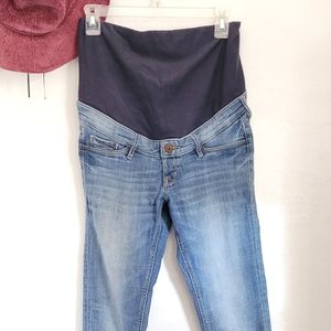H&M maternity jeans